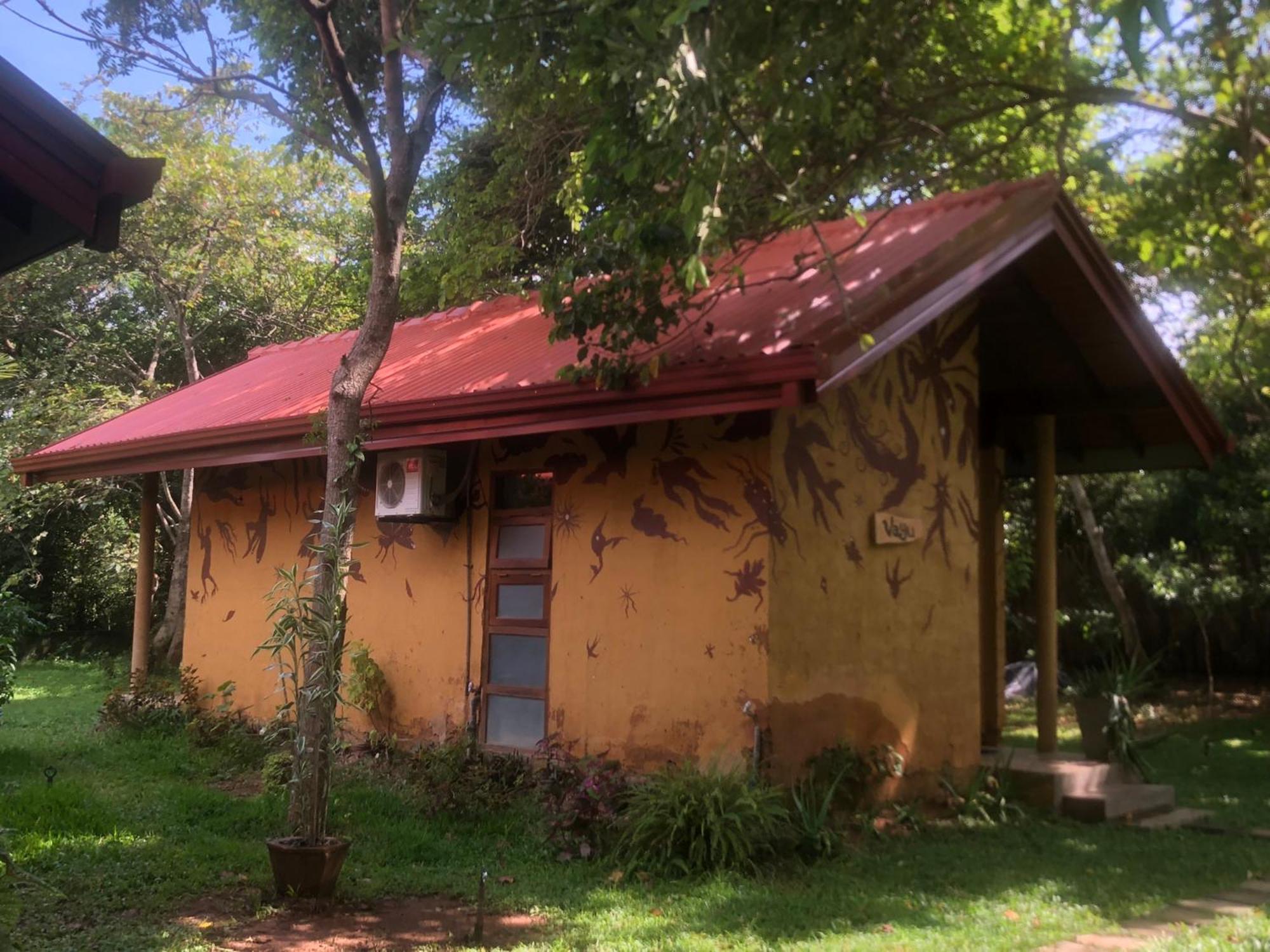 Sat Nam Village Eco-Hotel Sigiriya Exterior photo