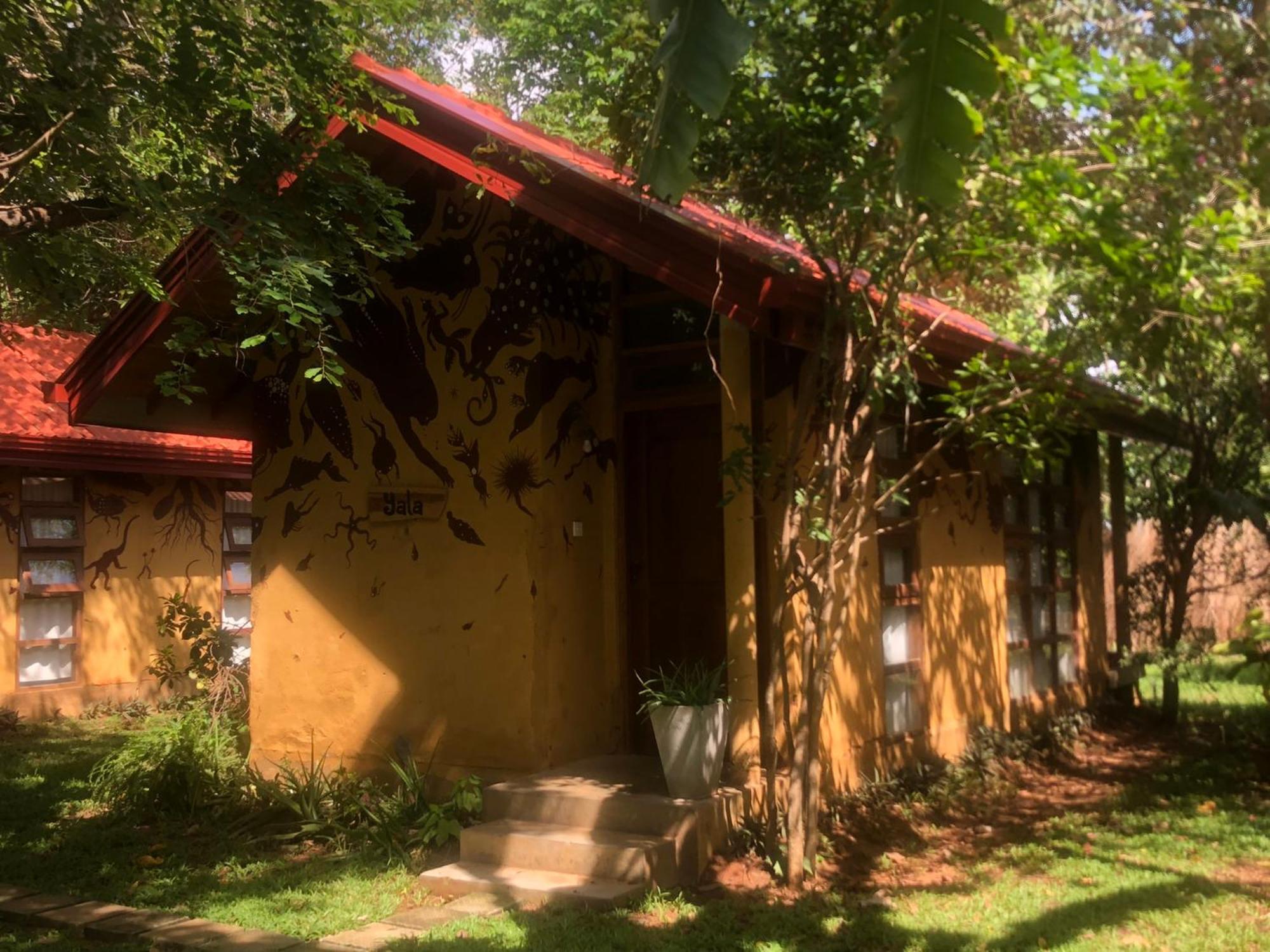 Sat Nam Village Eco-Hotel Sigiriya Exterior photo