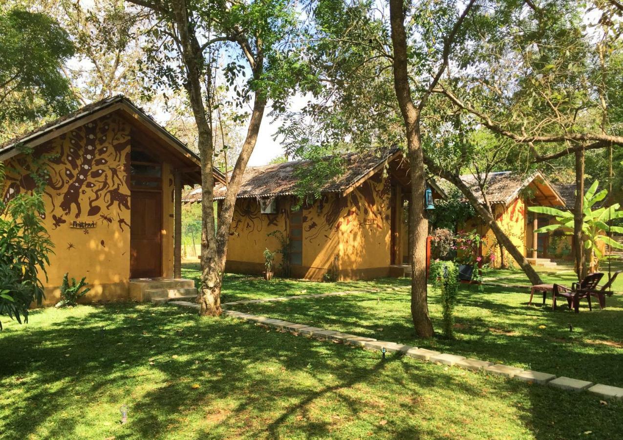 Sat Nam Village Eco-Hotel Sigiriya Exterior photo